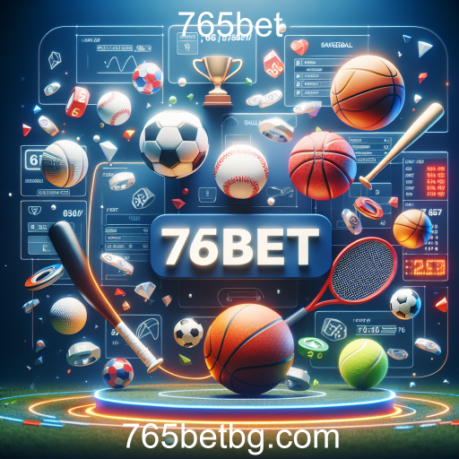 Descubra o Mundo das Apostas Esportivas no 765bet